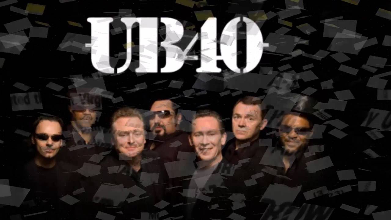MAYBE TOMORROW, UB40 Karaoke
