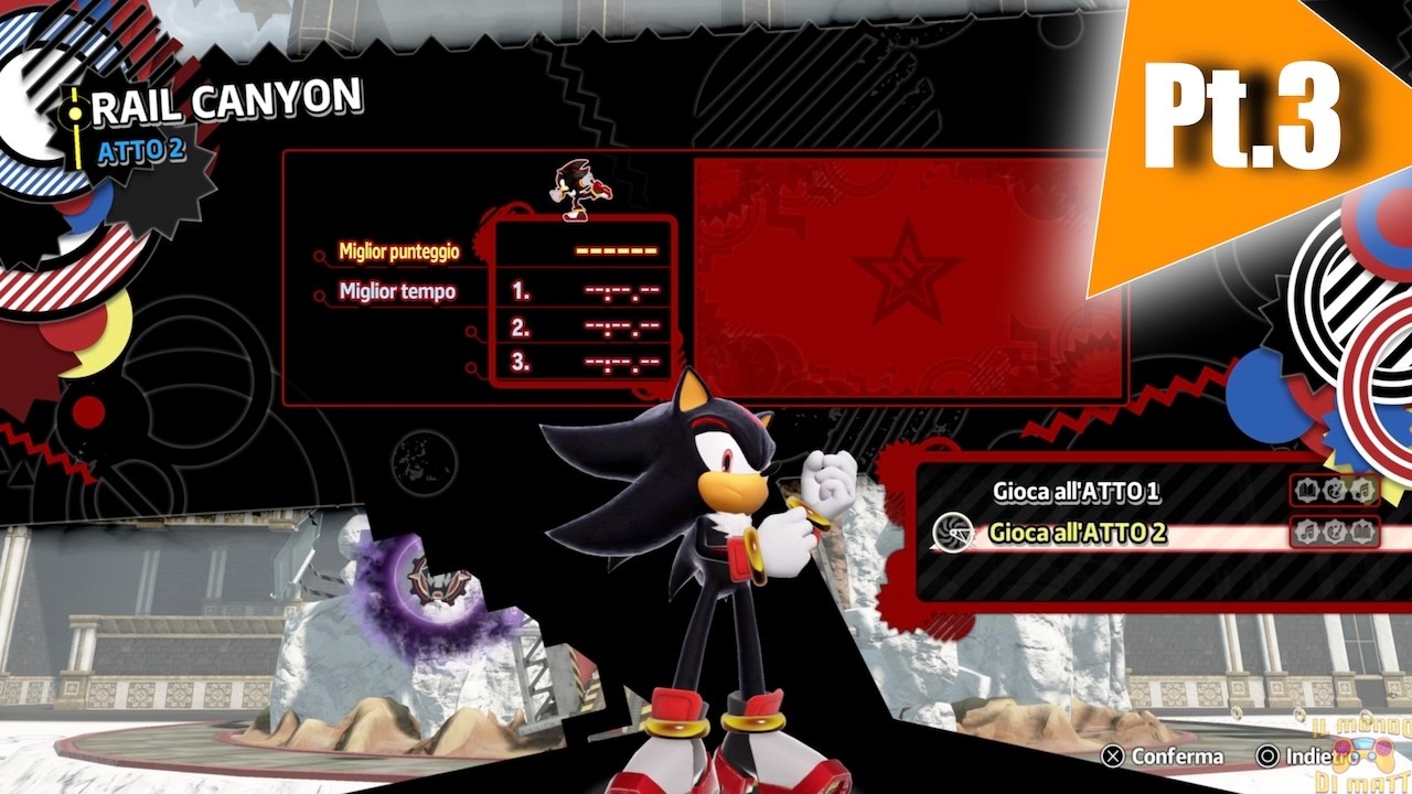 SHADOW GENERATIONS PT. 3