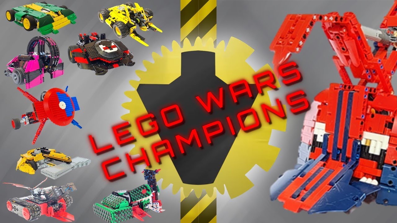 Lego Wars Champions: Petunia