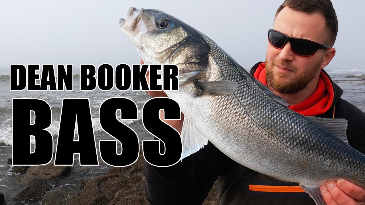 Dean Booker- Bass BONUS On The ROUGH!