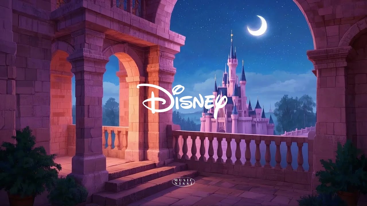 Playlist⎥🏰 NEW Disney Piano Music Collection⎥Disney OST ⎥Disney Piano 🎹⎥Piano ASMR