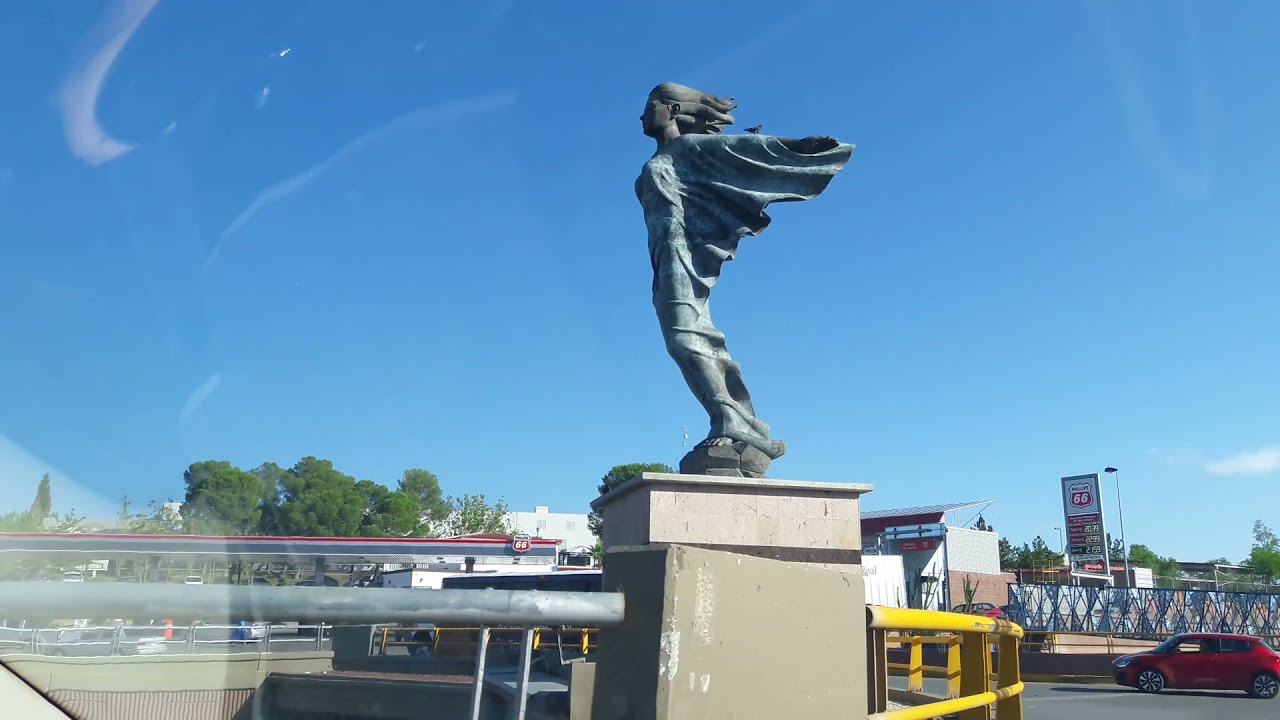 Recorriendo El Periférico De La Juventud Ruta Paisano