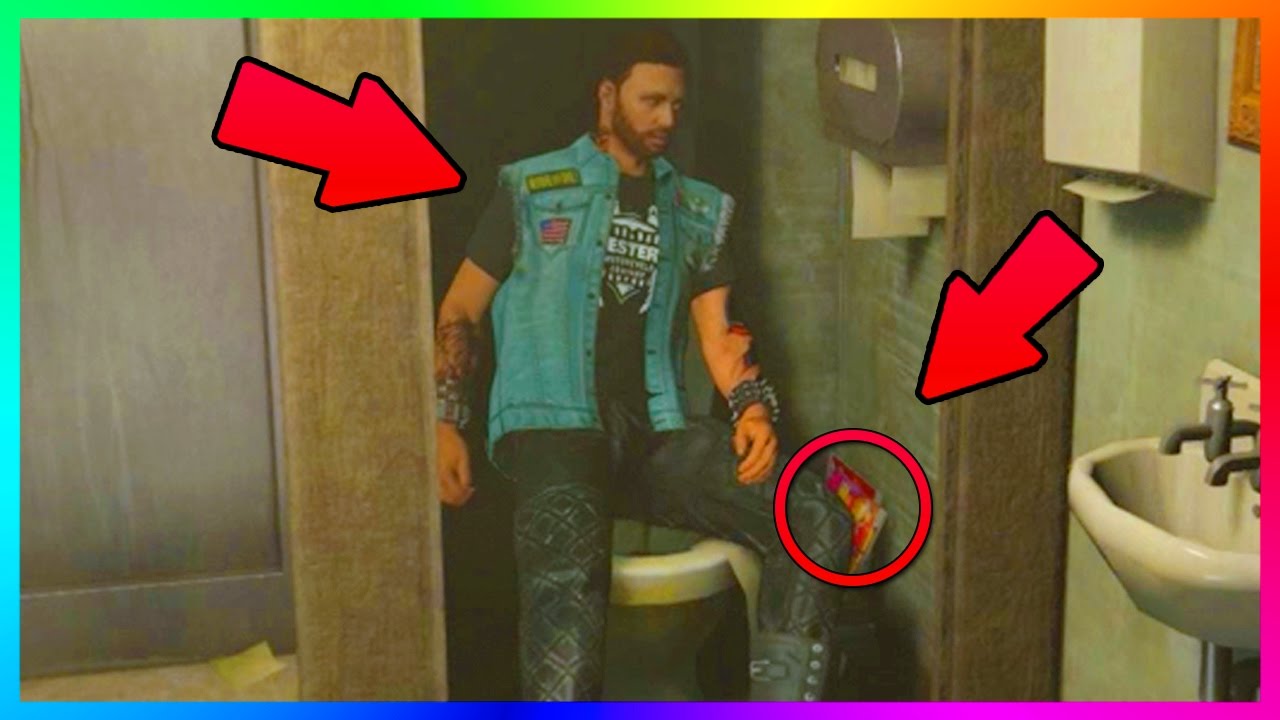10 NEW INCREDIBLE GTA 5 DLC HIDDEN DETAILS/SECRET FEATURES YOU MAY NOT KNOW IN GTA ONLINE BIKERS!