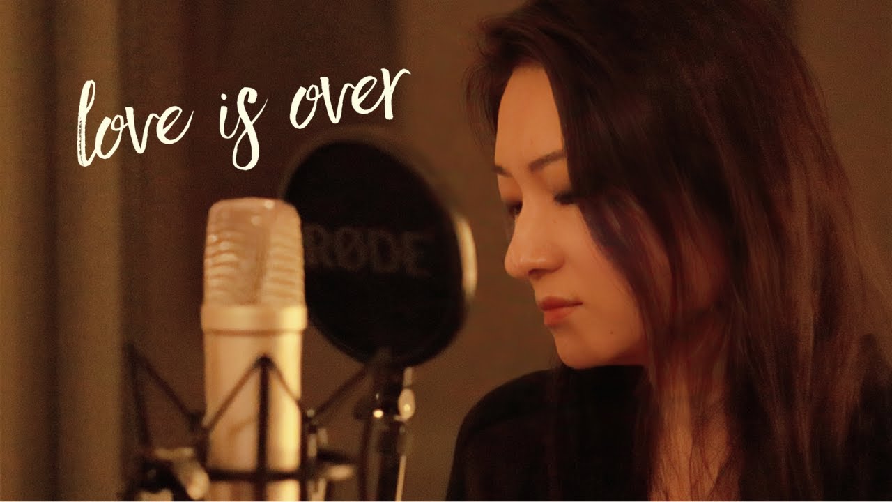 Love is Over 逝去的愛 ｜Cover by Muky