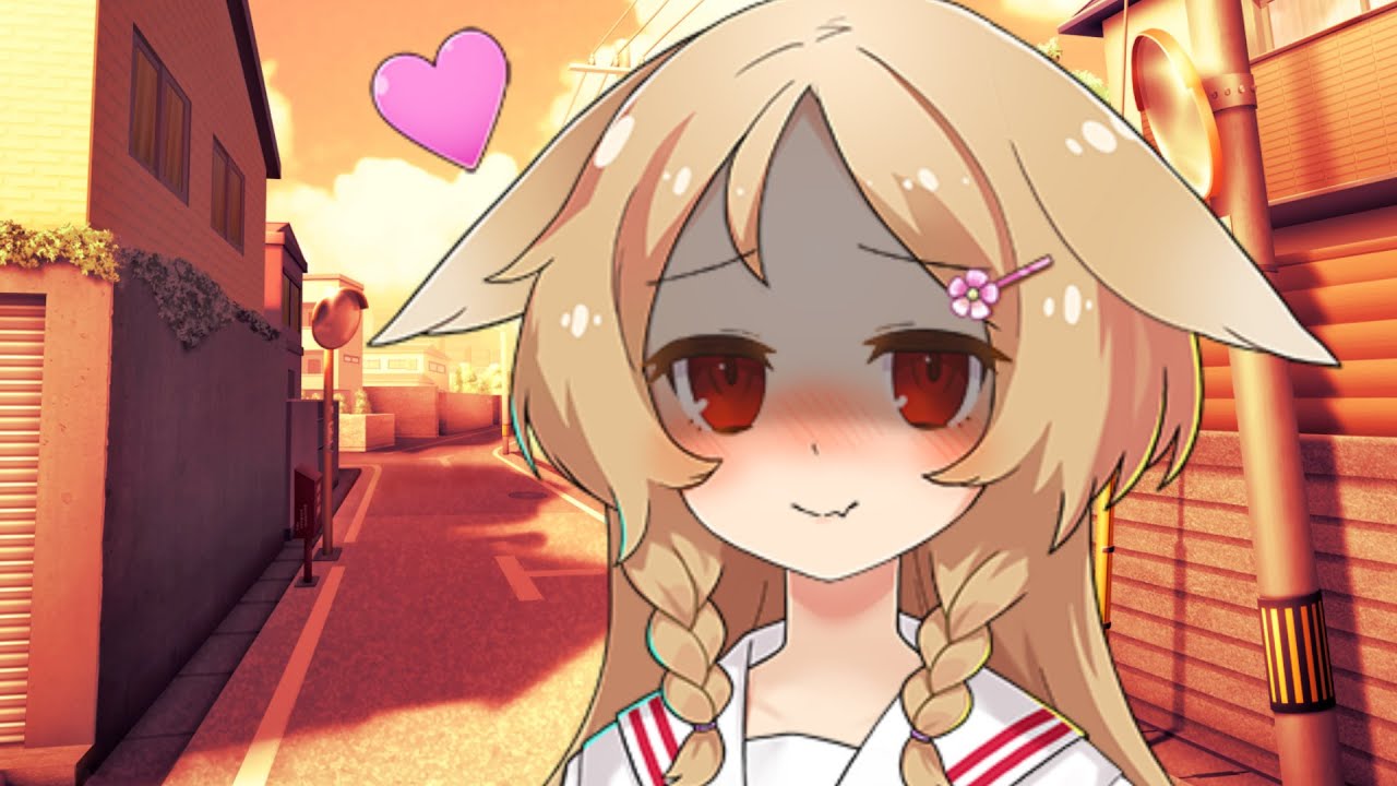 【とある世界線のミコちゃん】手を繋いで【VOICEVOX劇場】