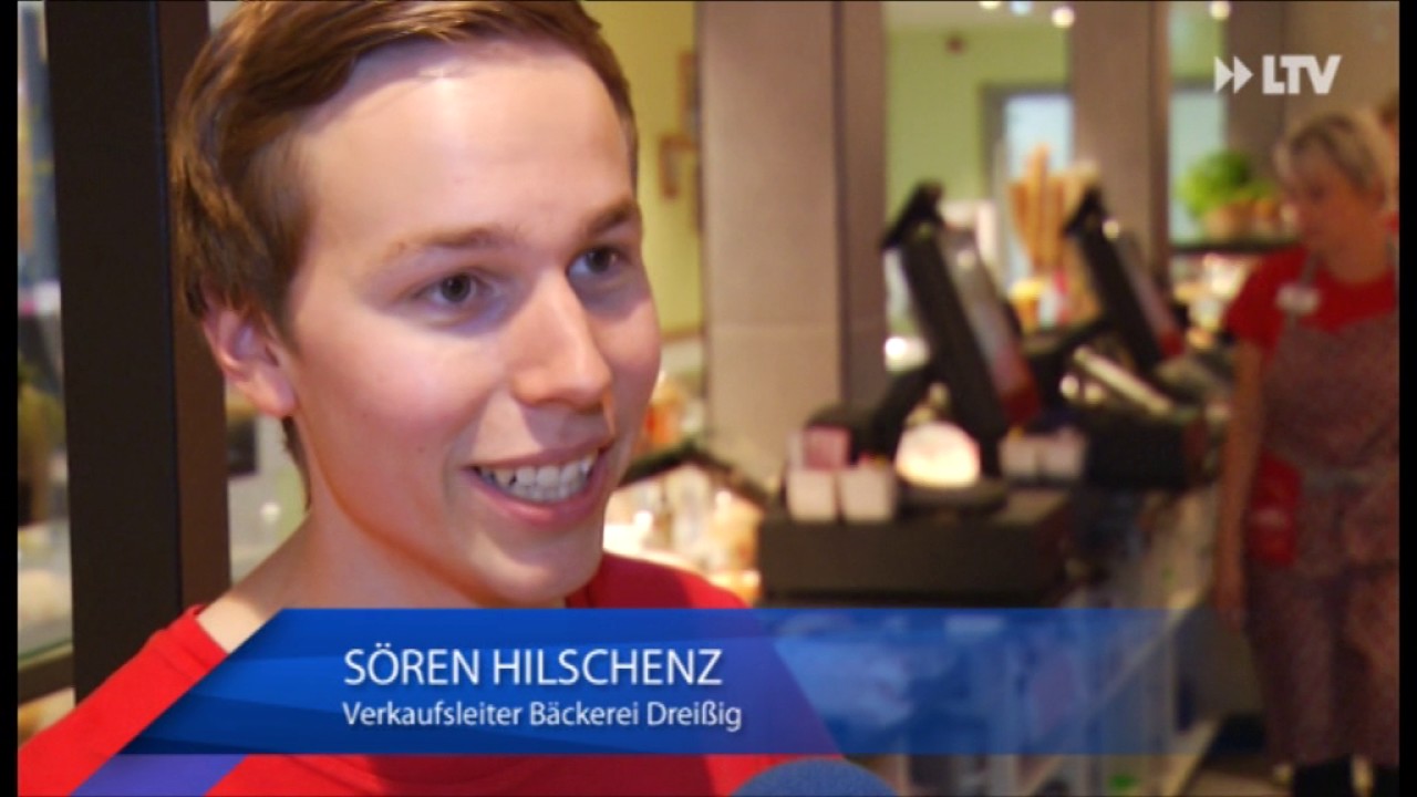 Café im Carl Thiem Klinikum in Cottbus
