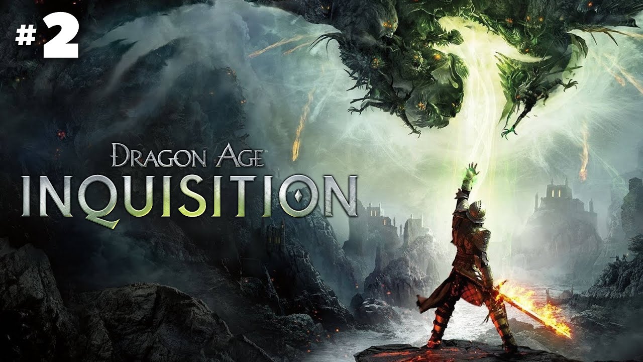 Dragon Age: Inquisition - Refúgio da Chantria | Detonado #02 | XBOX ONE