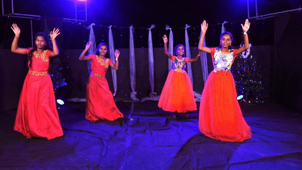 BiG J TV | Christmas Dance | Rajadi Rajanige | Bethel Pentecostal Chuch Udupi