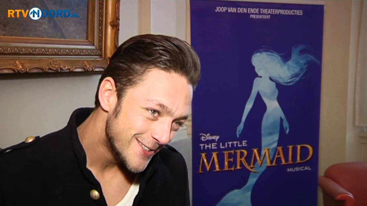 Première musical Van den Ende in Martiniplaza