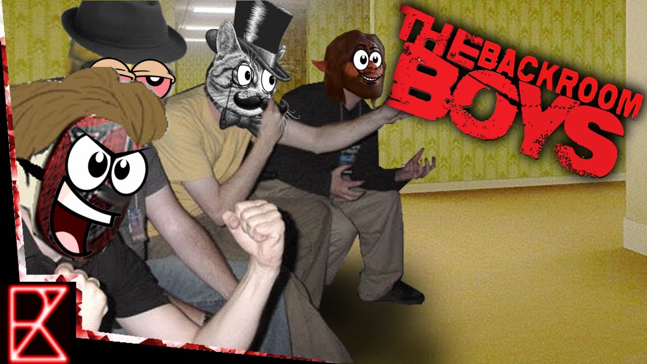 Das Escape the Backrooms Update! | Escape the Backrooms | part 10