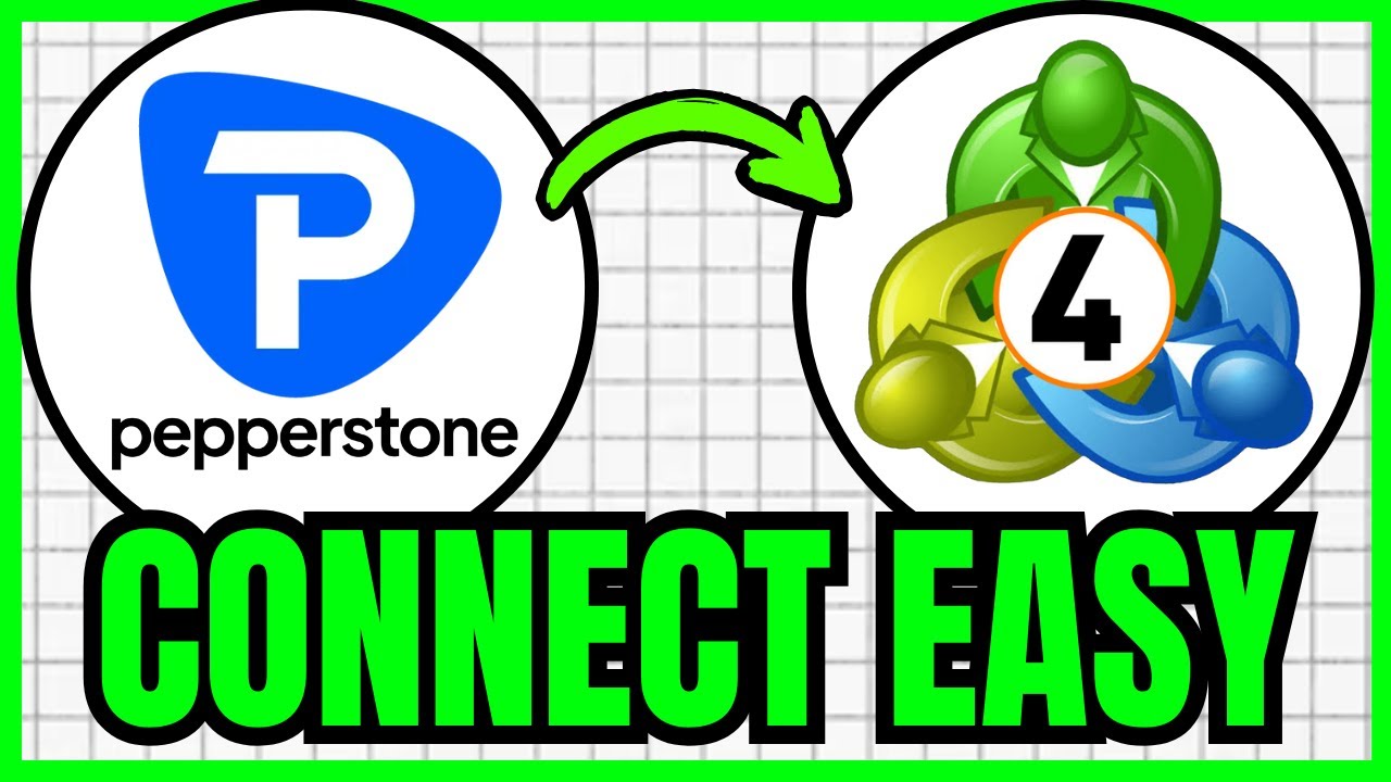 How To CONNECT Pepperstone To MT4 (QUICK & EASY) 2026