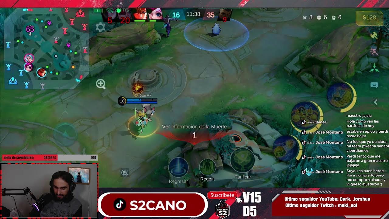 nueva temporada nuevo héroe