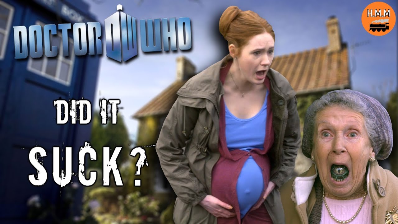 DID IT SUCK? | Doctor Who [AMY'S CHOICE REVIEW]