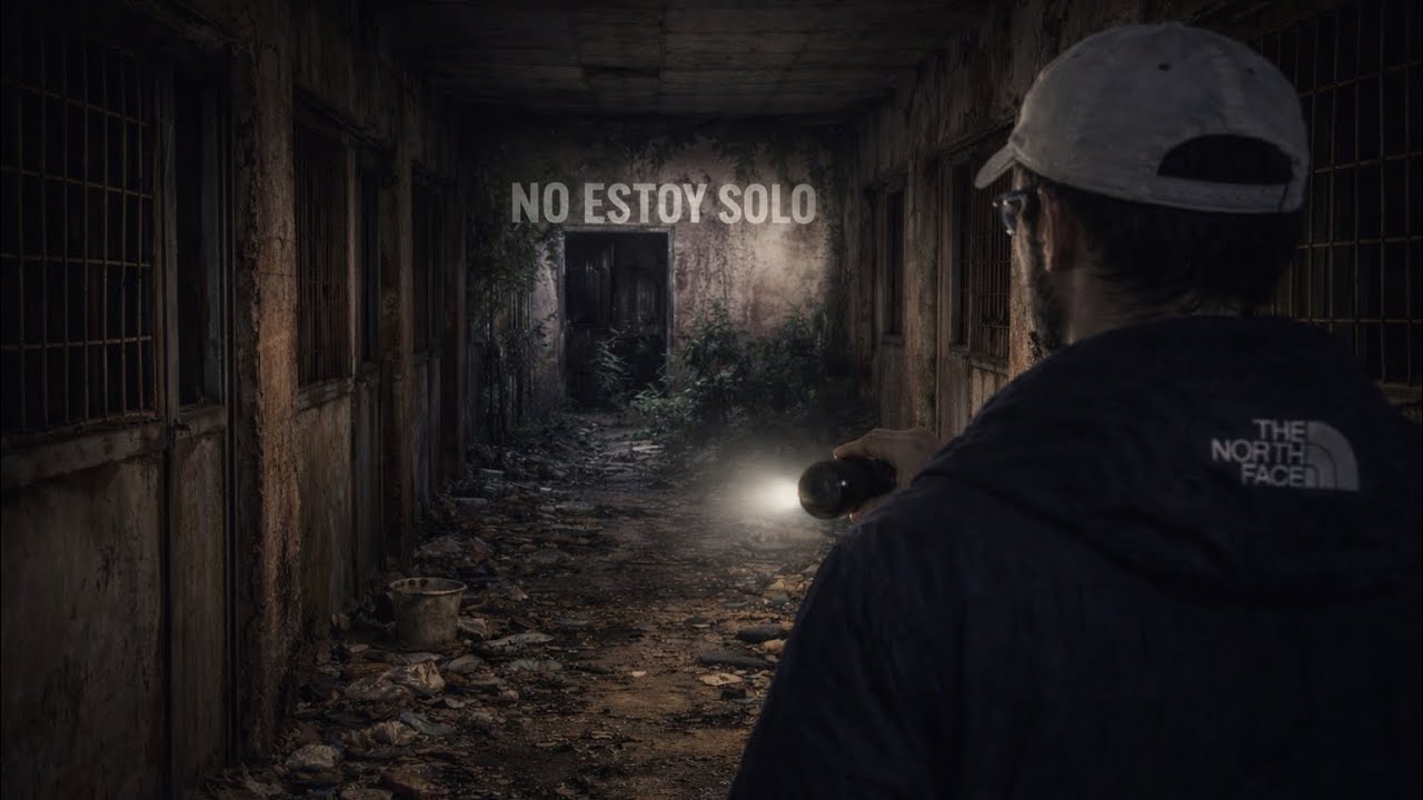 Explorando una Perrera Abandonada me Asaltan “REAL”