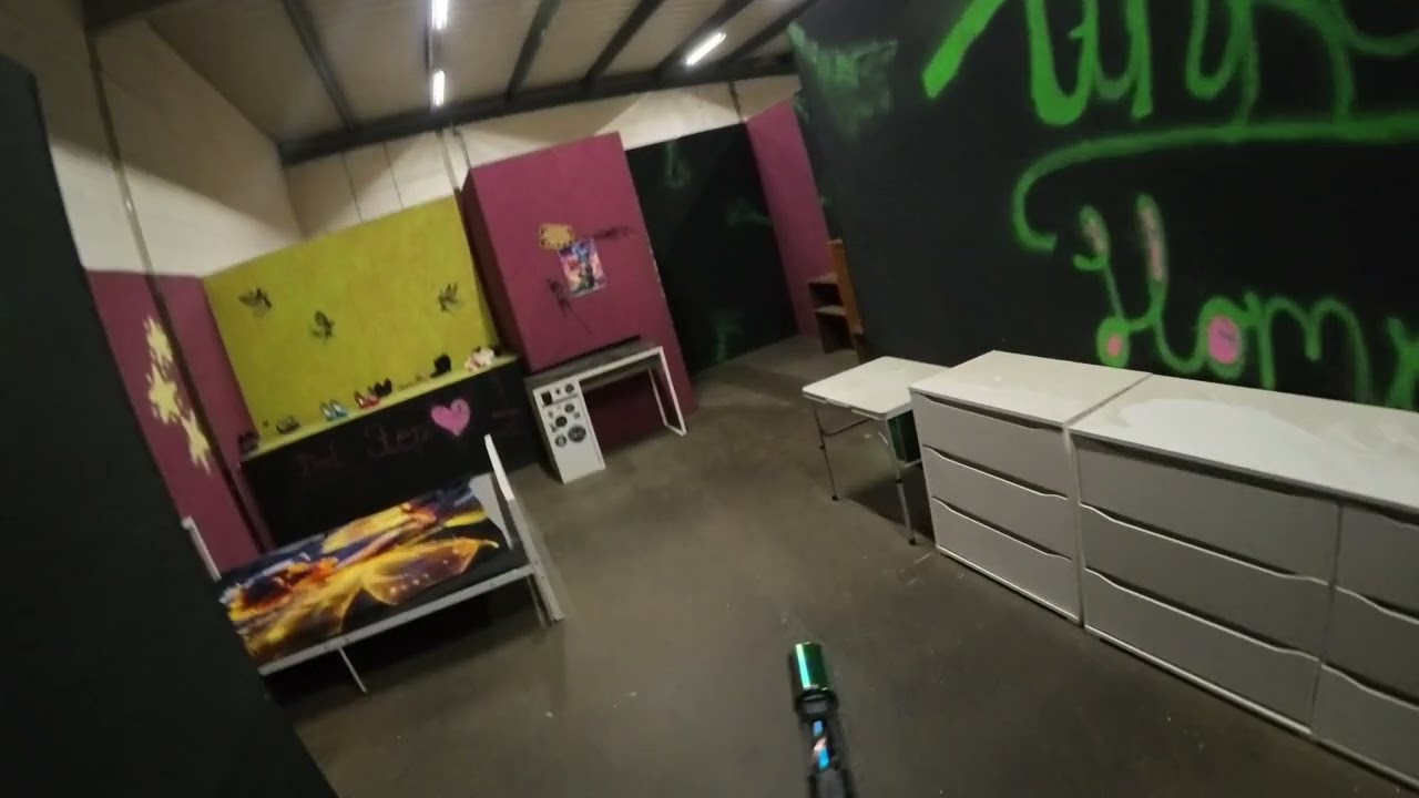 Mr Airsoft Lippstadt 19 12 25 Galaabend  CQB Gameplay