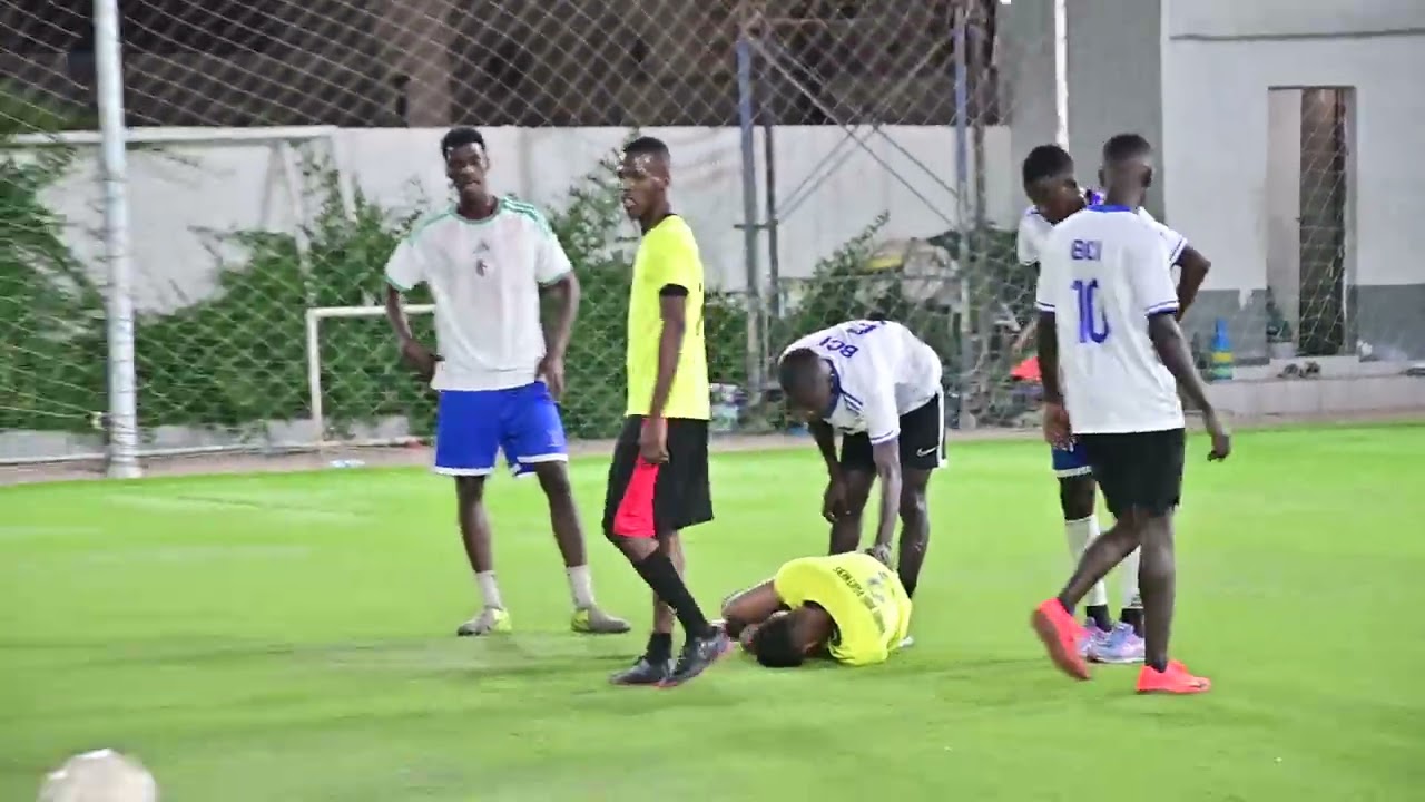 EXTRAIT VIDEO J12 M44  BCI BAMIS TOURNOI ETE 2025