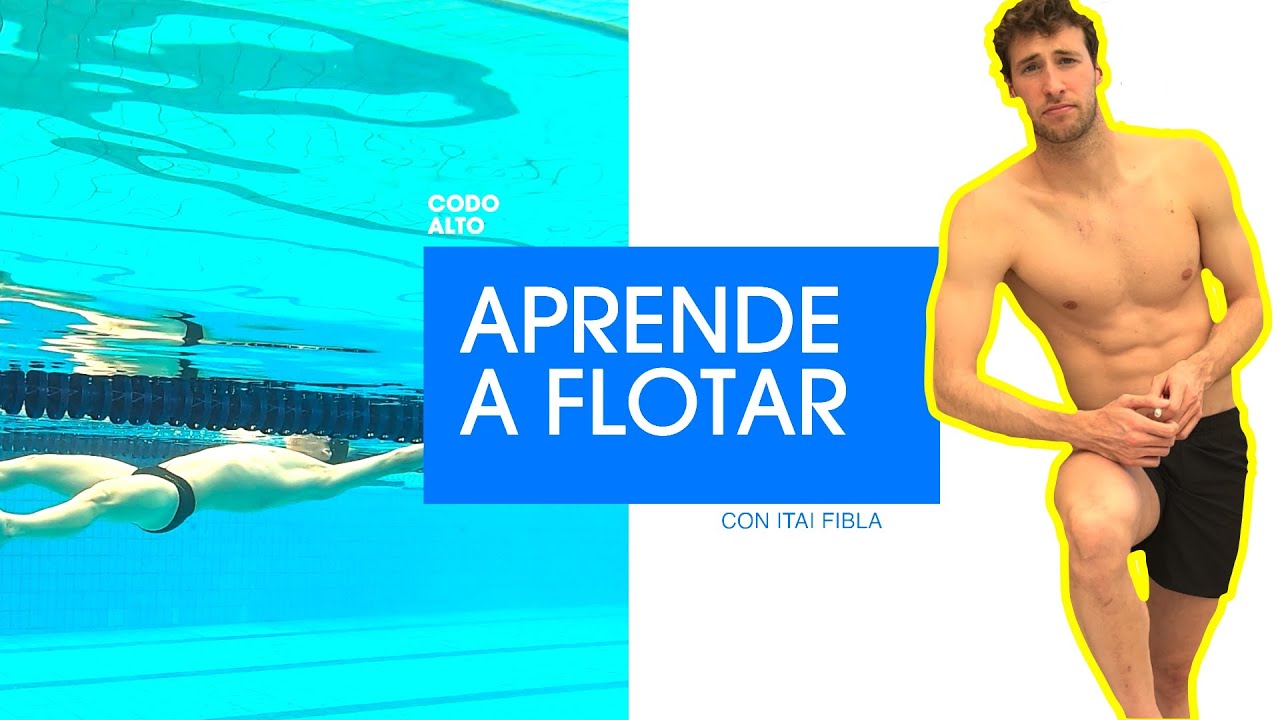 ✅ APRENDE A FLOTAR DE FORMA HORIZONTAL 👇