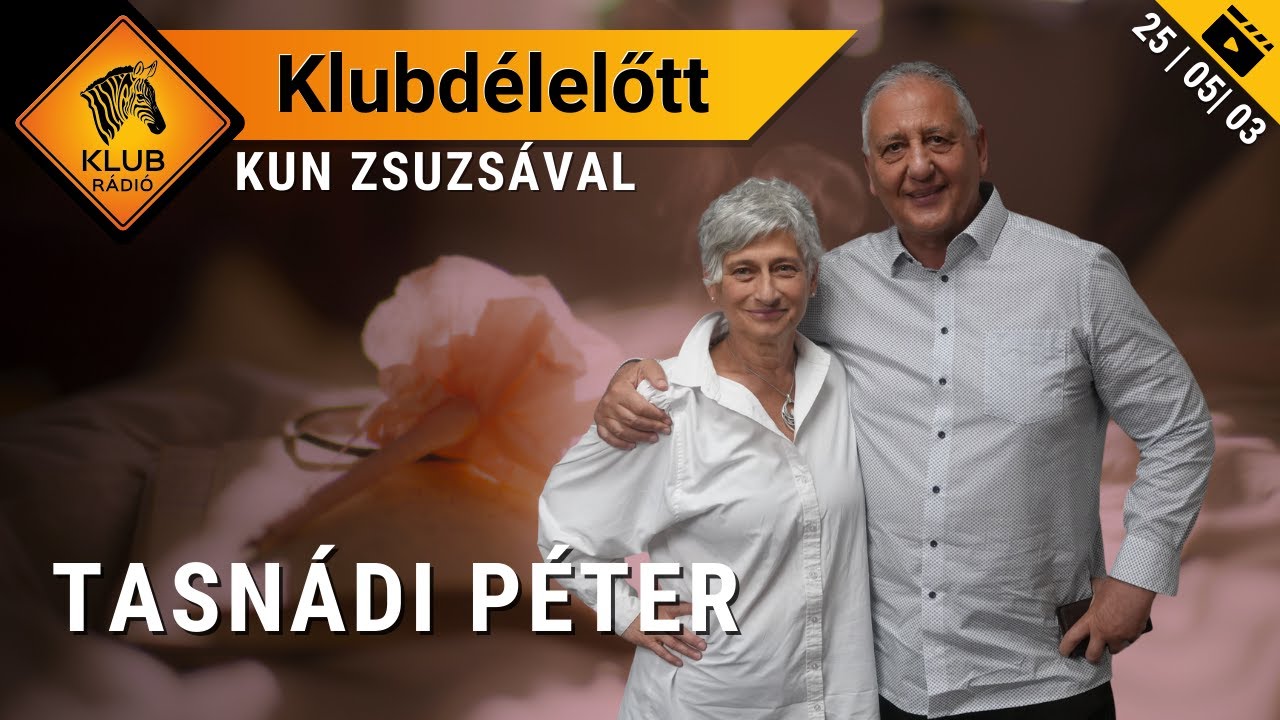 Tasnádi Péter Gyárfás Tamásról: Bárkit lecsukhatnak, akit akarnak...
