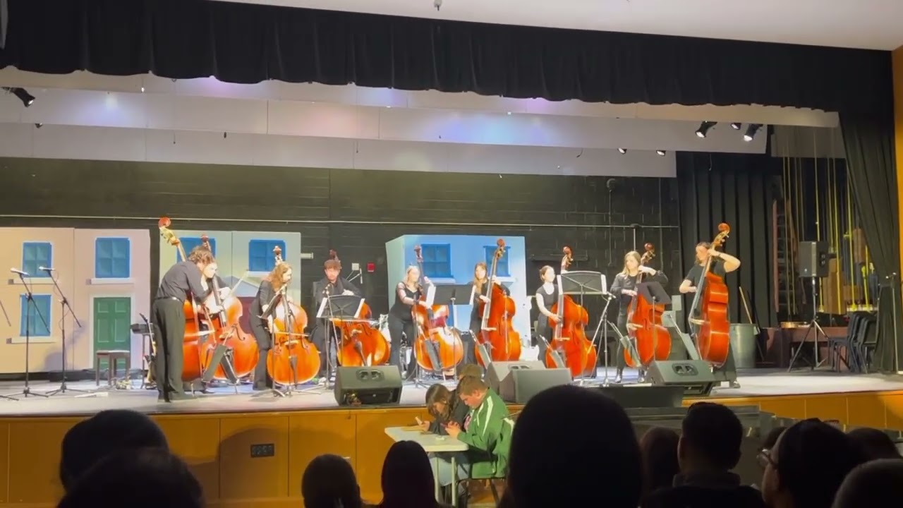 WFSD Music Faculty Concert: 