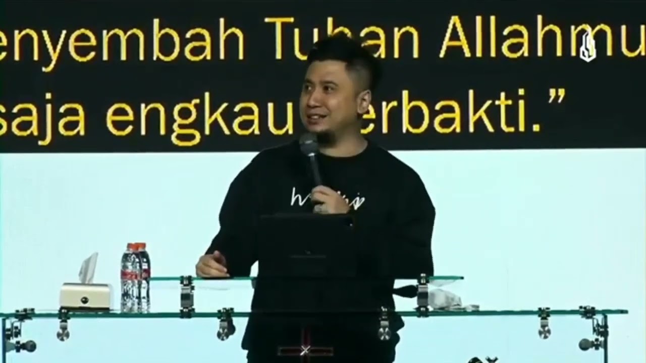 Menjadi Penyembah yang benar (Ps Franky Kuncoro)