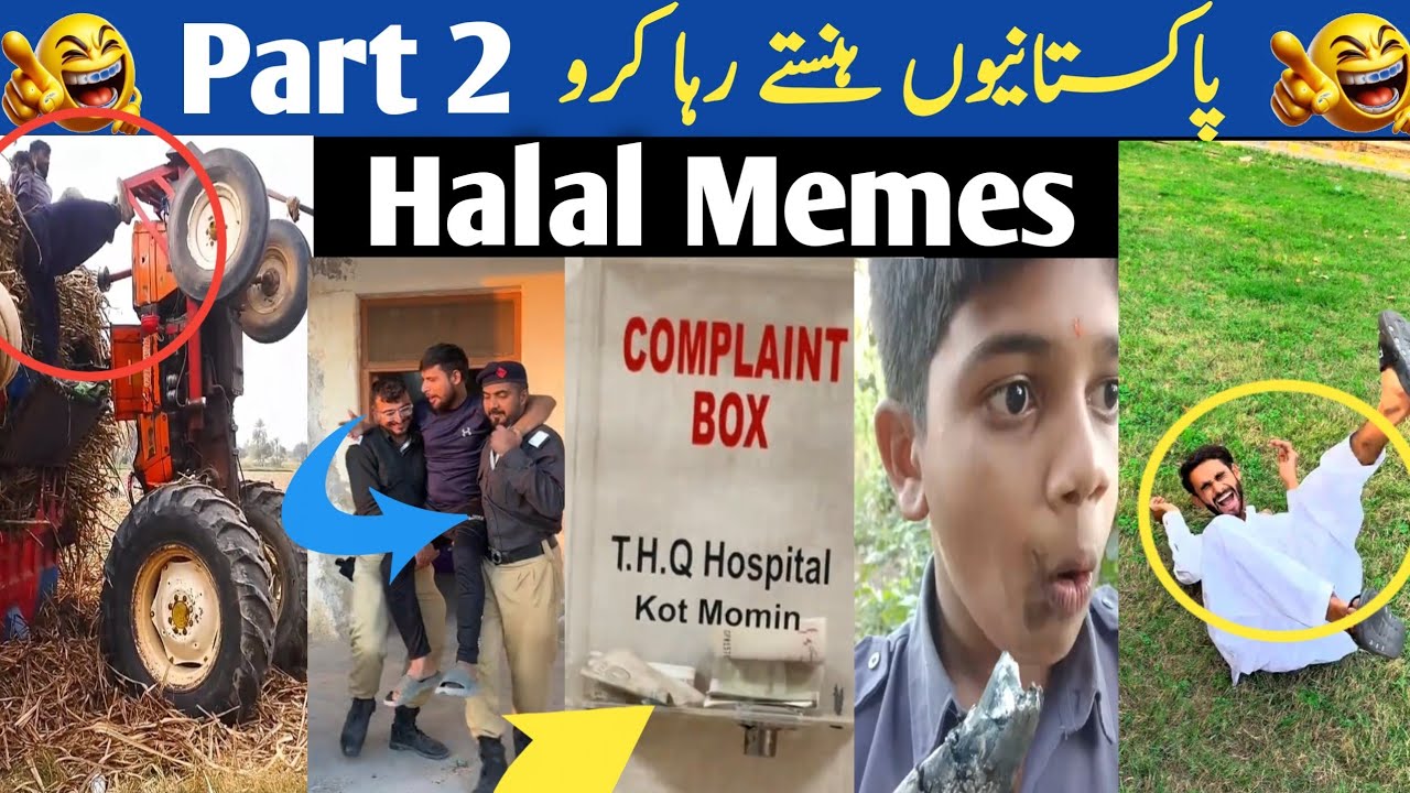 Ranking Real Life Funny Moments That Only Happen in Pakistan