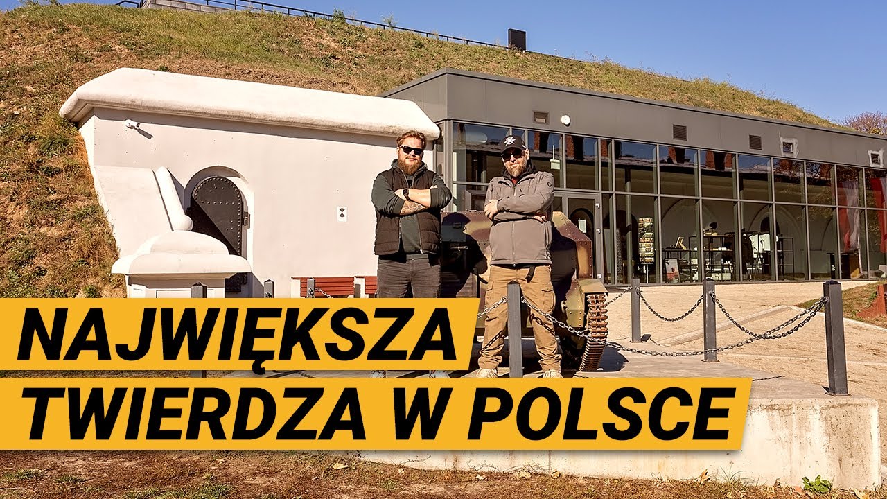 Co kryją mury Twierdzy Modlin? | Sklep Militaria.pl