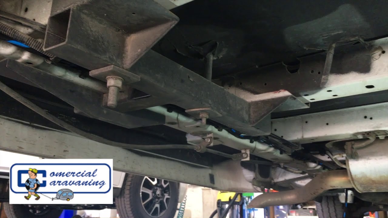 Suspension NEUMATICA para AUTOCARAVANA