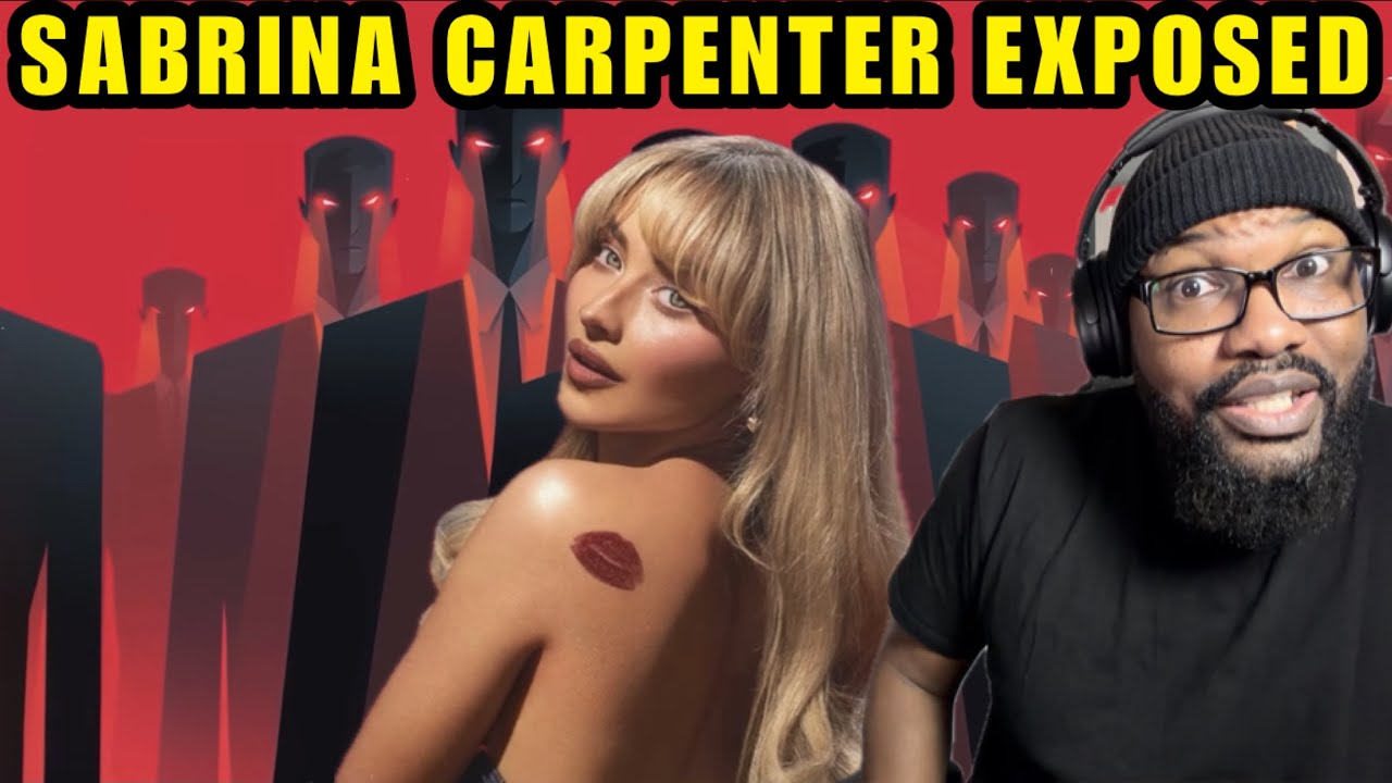 How to Be an Industry Puppet (The Sabrina Carpenter Way) | REACTION