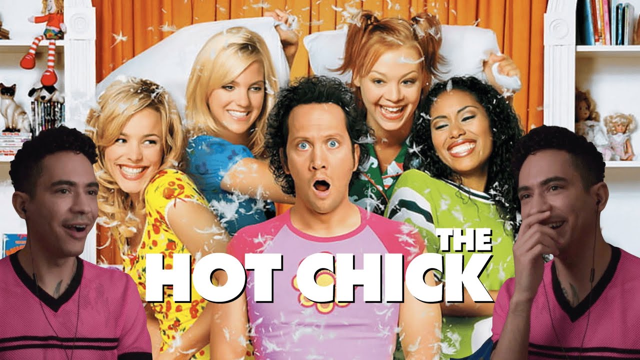 The Hot Chick (2002) | REACTION | Shoplifting Gone Wrong!