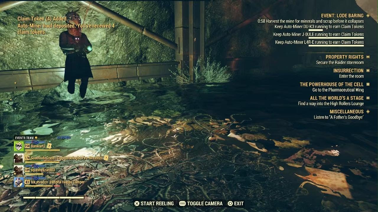 Fallout 76 ep 5