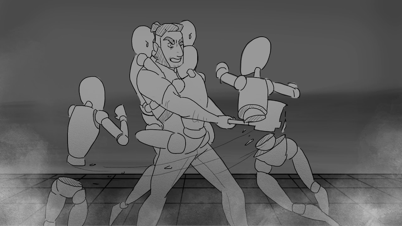 Wonderland Round Three (WIP) / 