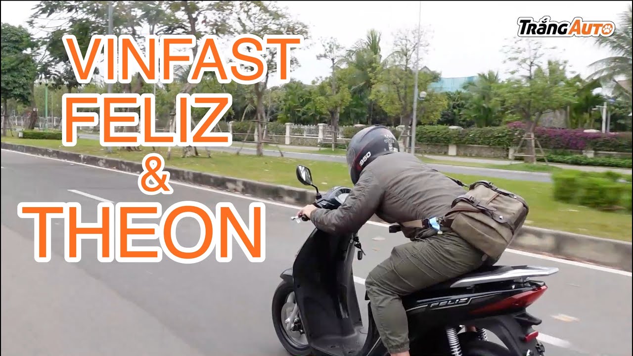 Vinfast Theon, Feliz và BMW E46 325i. Vì sao Vinfast lại làm xe ô tô điện?