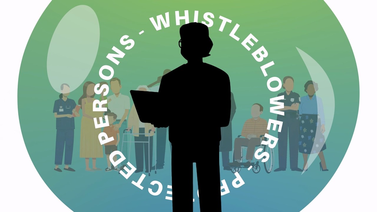 What are whistleblower protections?