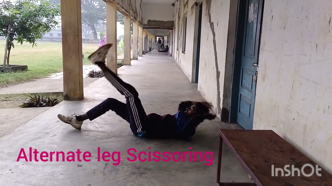 Core Exercises ABS - Fitness(Abdominal strenth)