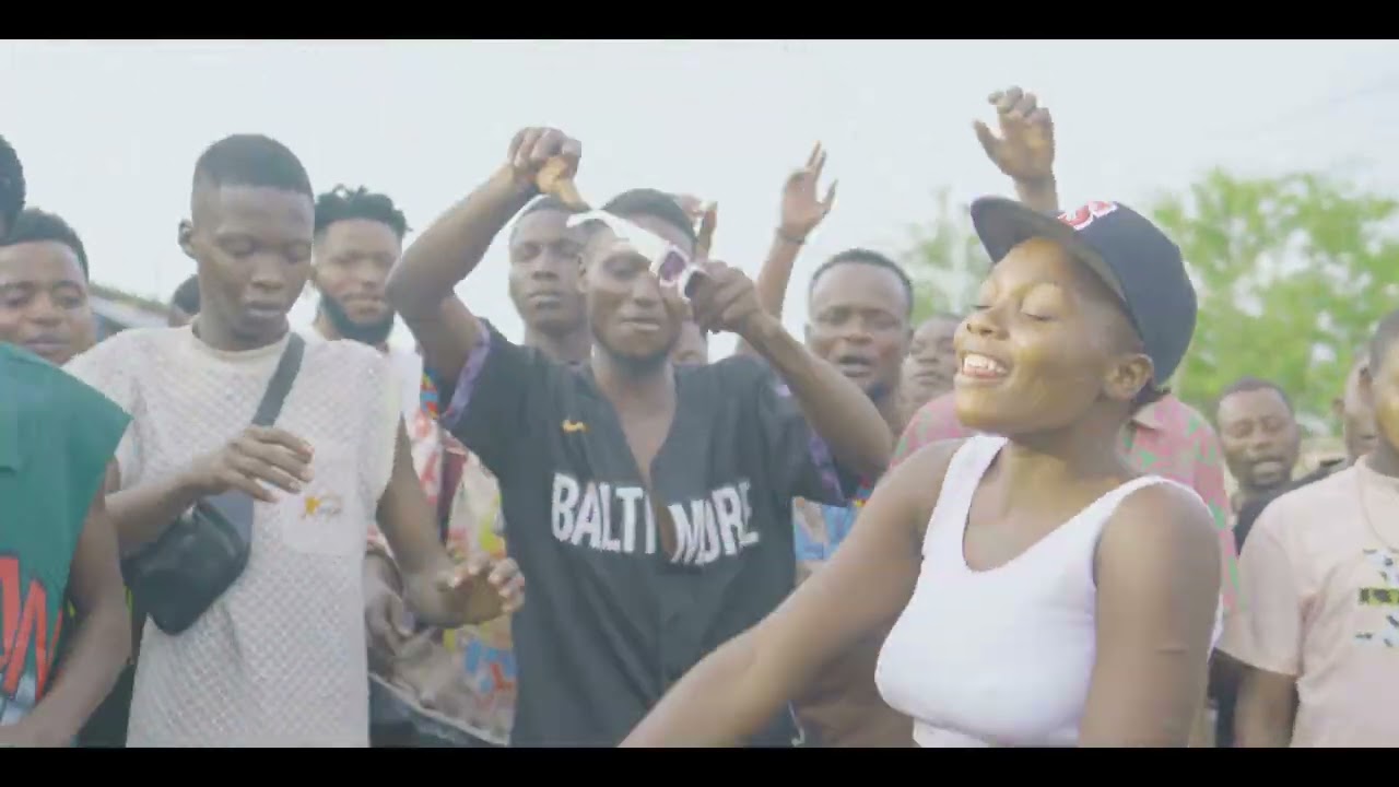 NZAMBE OZO MONA By DJ ALLY PENTACLE 