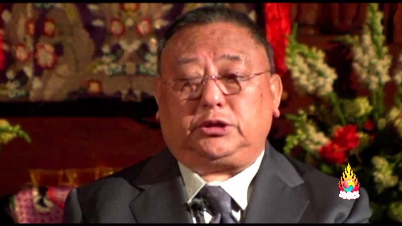 Gelek Rimpoche  White Tara Guided Meditation