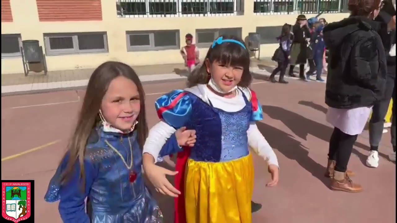 NAVALIEGOS en CARNAVAL 2022