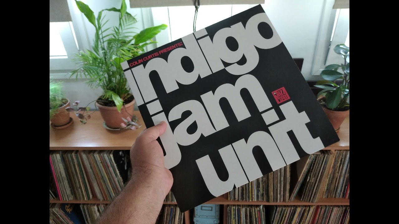 Indigo Jam Unit - La Tomatina