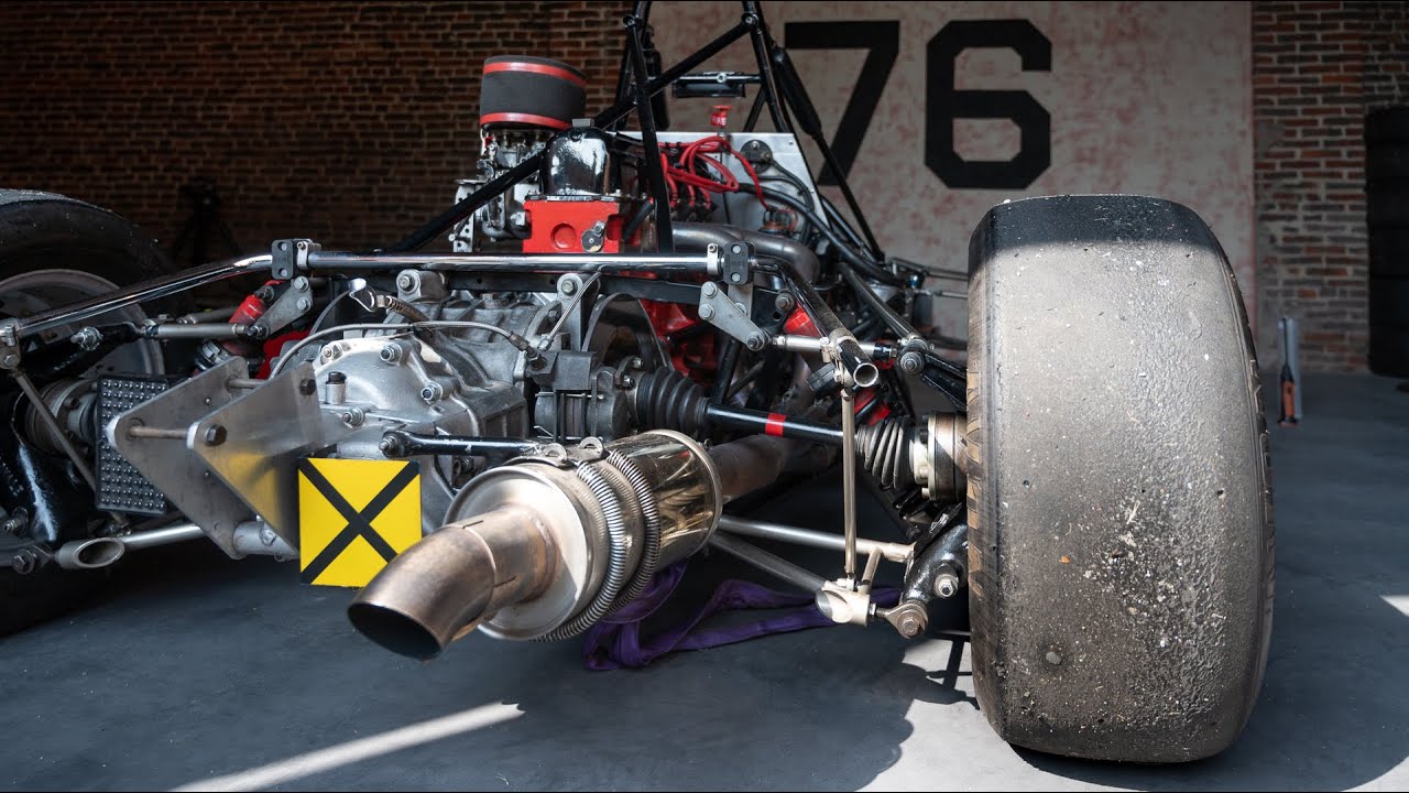 TIRES the glue between the car and the tarmac -   Slip Angles,  Cornering Stiffness  and more