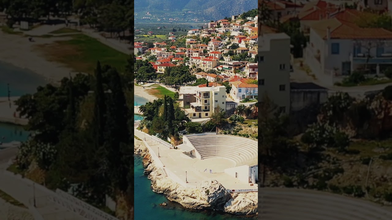 #ParalioAstros #greece #peloponnese Full documentary on YouTube