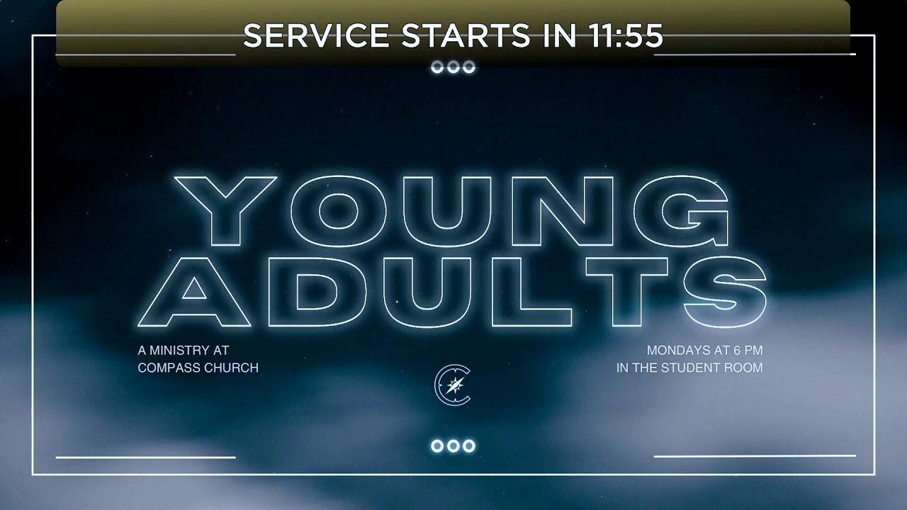 Compass Church | Sunday Service | 8:00AM | 02/15/2026