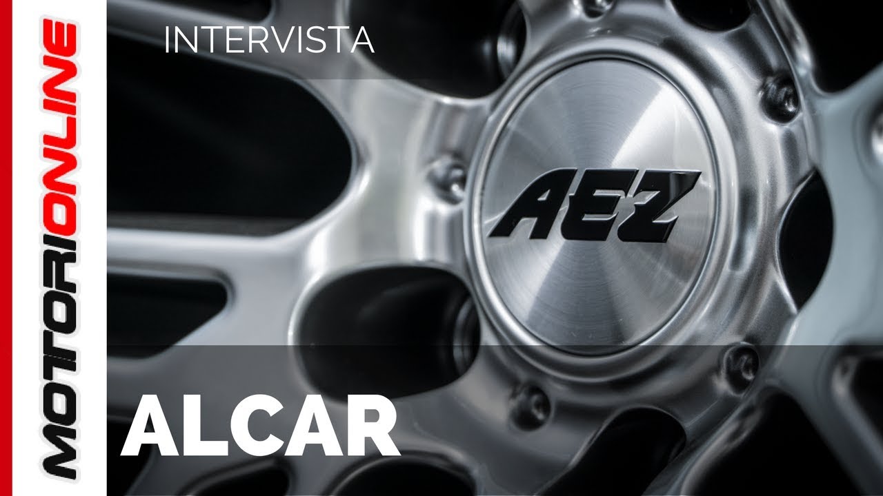 ALCAR | Intervista a Corrado Bergagna