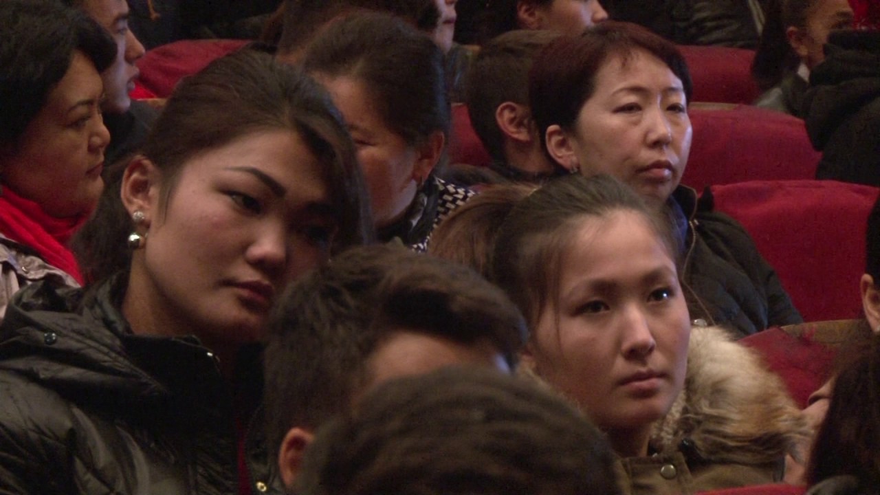 Барсбек спектакли 28 10 16 #ОшПирим