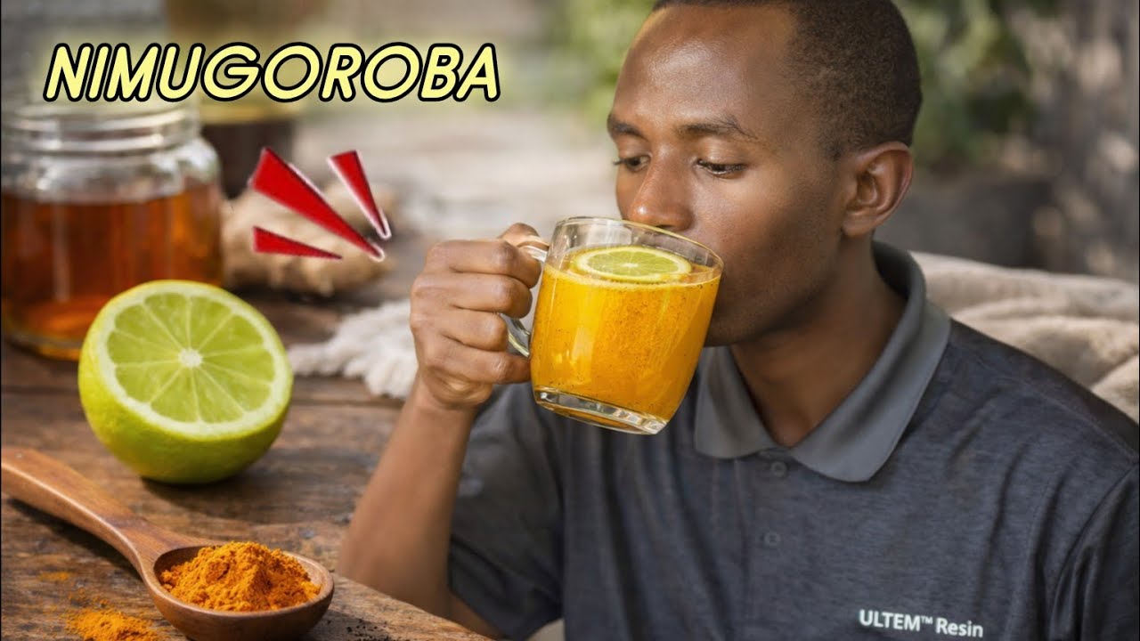  Iminsi 7. 3 mucyumweru. Jya unywa iki cyayi nimugoroba ni umuti mwiza! 