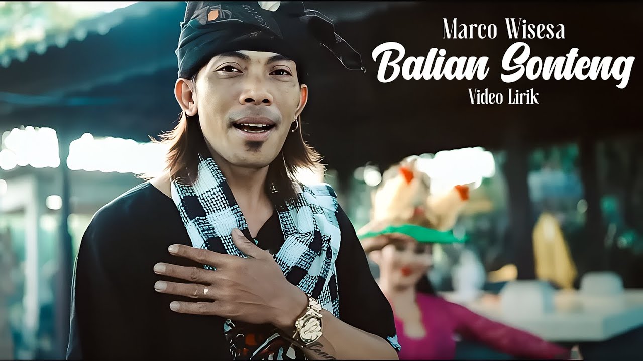 Kencana Pro : Balian Sonteng - Marco Wisesa (Video Lirik)