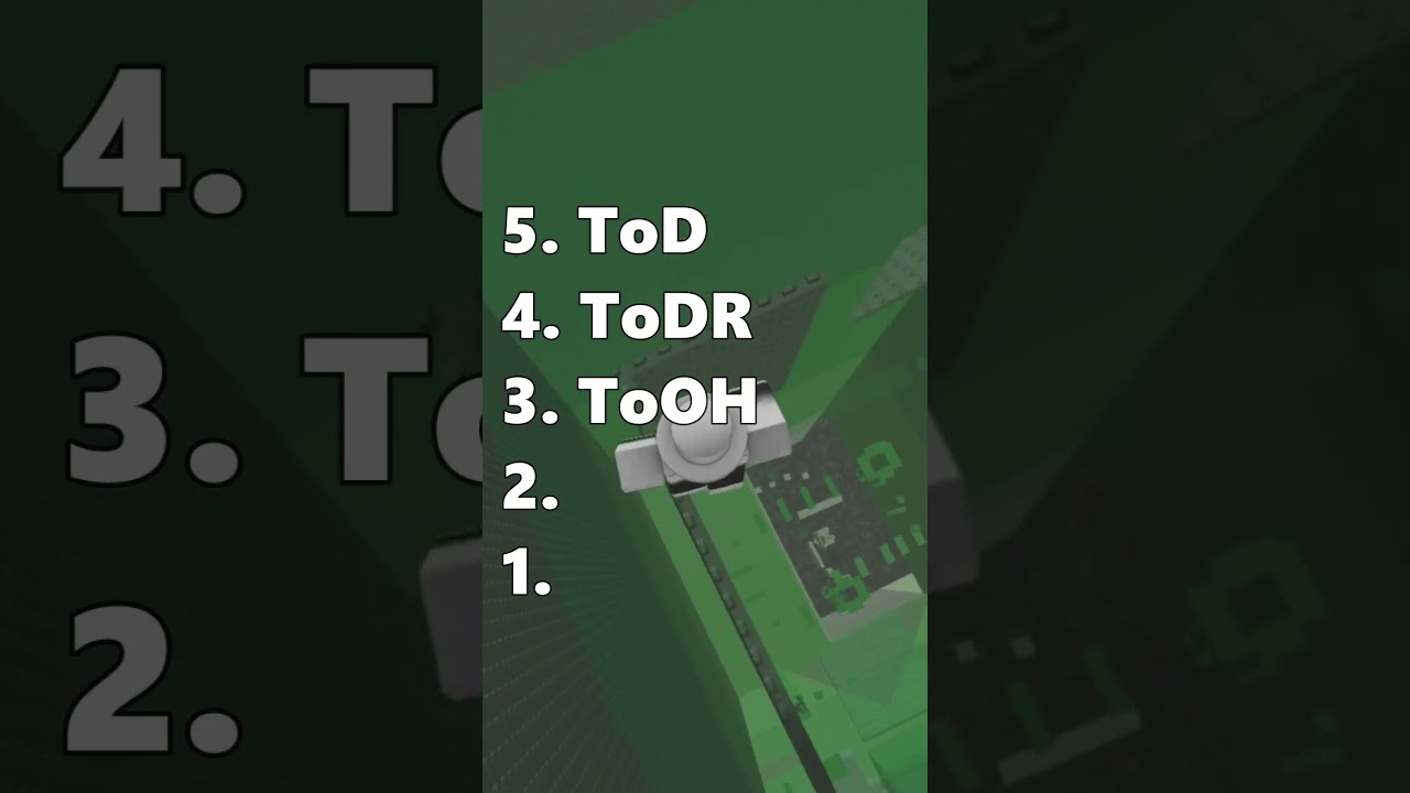Top 5 Worst JToH Towers According to the Community  #jtoh #jukestowersofhell #roblox