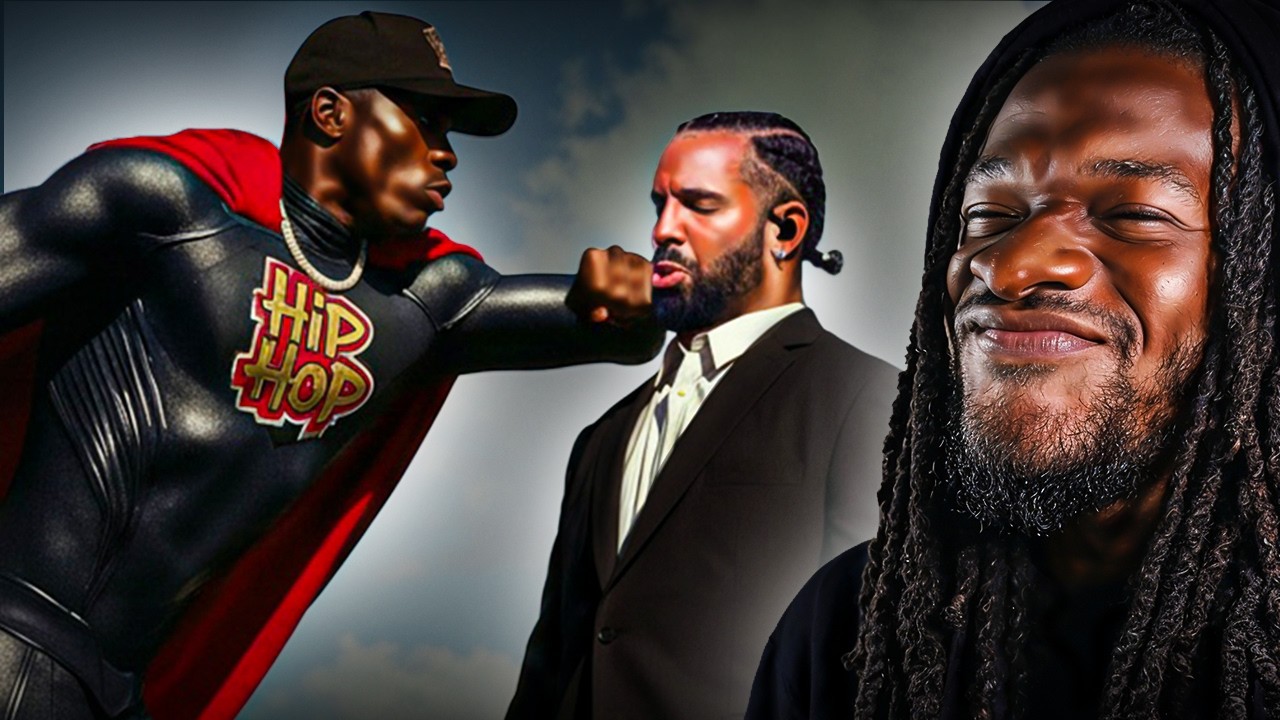 HIP HOP BEATS DRAKE AGAIN! NEW LAW PASSES TO KEEP RAP LYIRCS OUT OF COURT!