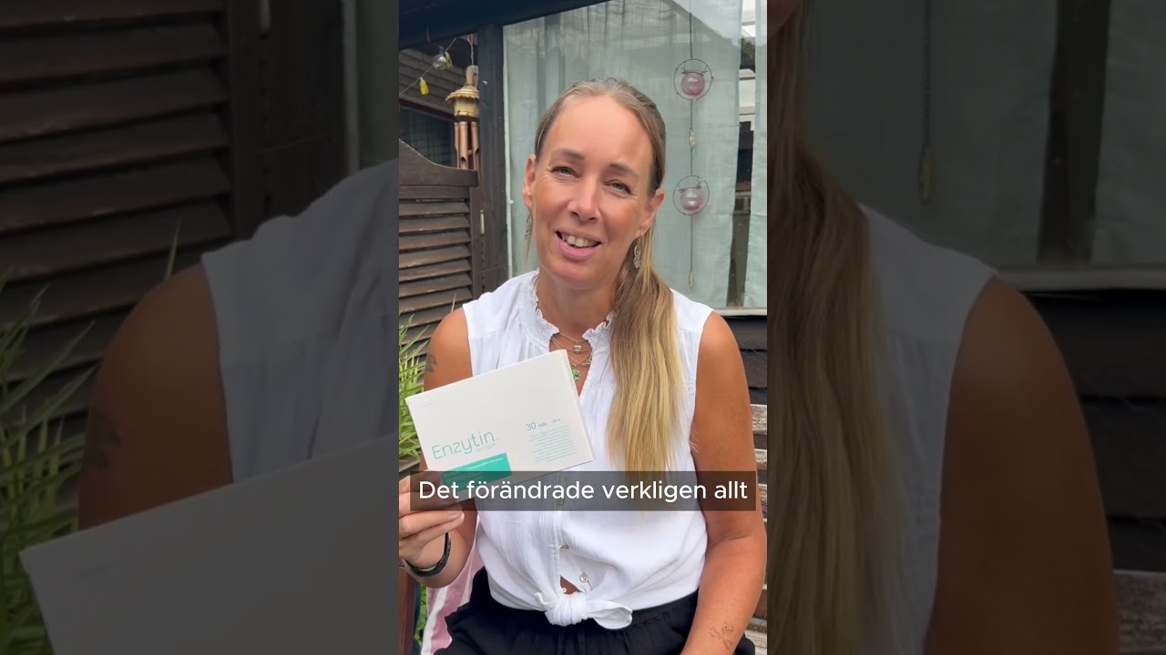 Effektiv hj&auml;lp mot magproblem i vardagen