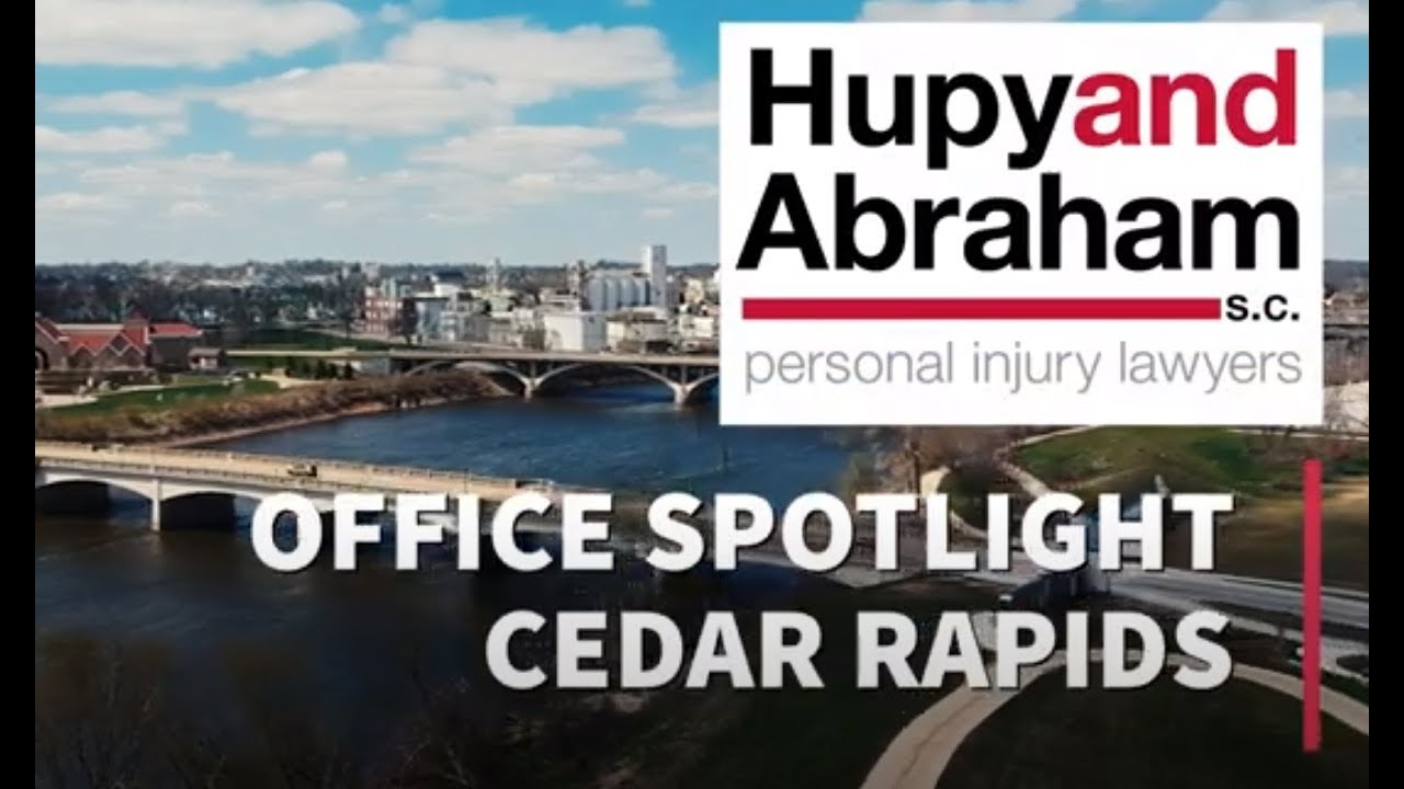 Personal Injury Attorney - Cedar Rapids, Iowa