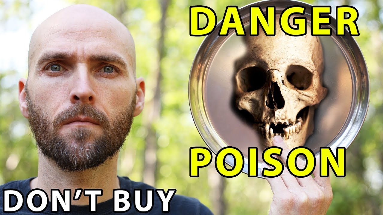 WARNING! These Are POISON - Do Not BUY THESE For Your Survival or Preparedness Groups